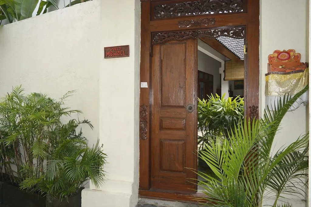 Villa Mewali Ubud 0*,
