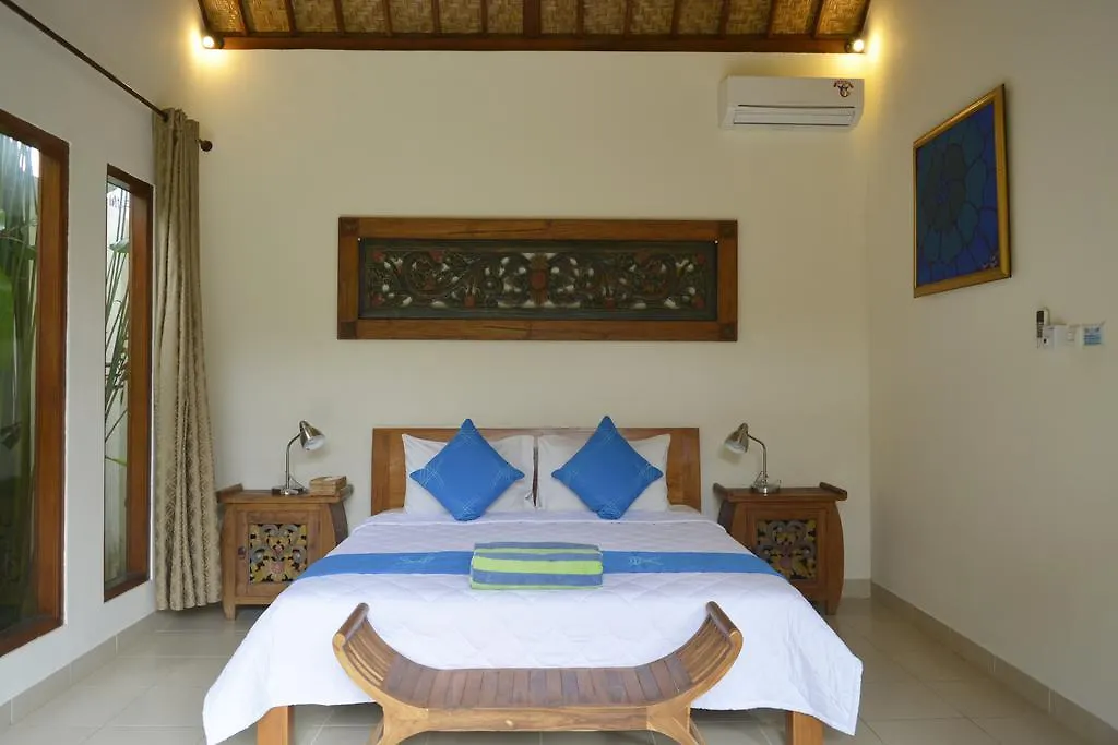 Villa Mewali Ubud Indonesien