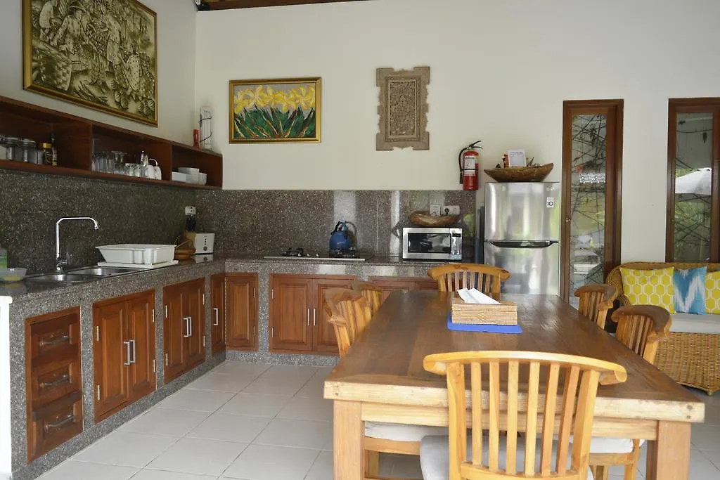 Villa Mewali Ubud 0*,  Indonesien